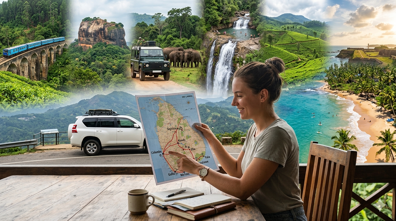 Sri Lanka Travel Planning Guide