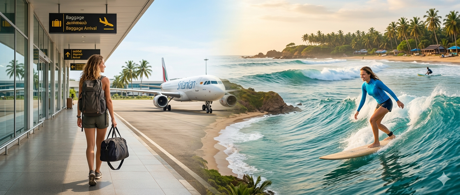 Airport to Arugam Bay Transport Guide