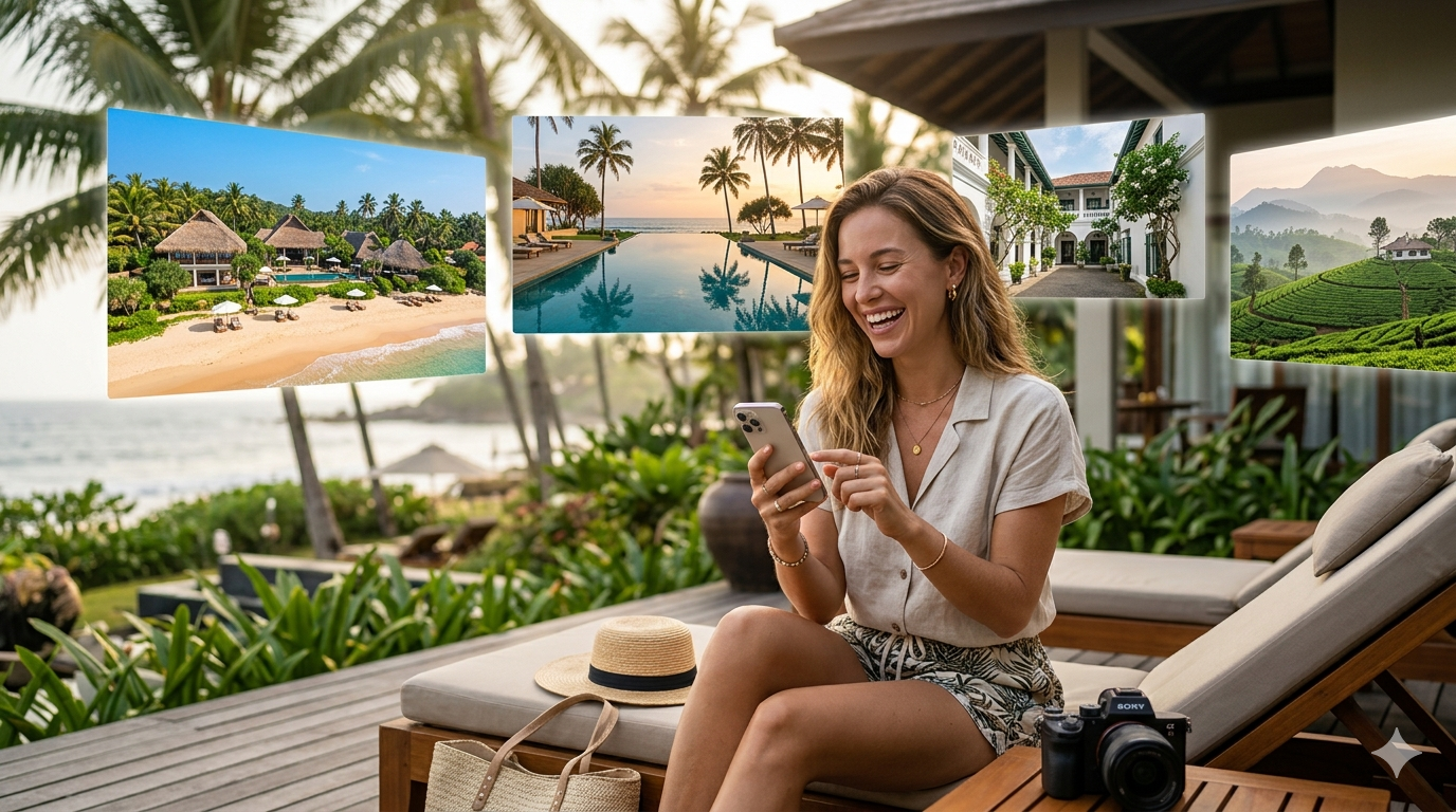 Sri Lanka Hotels