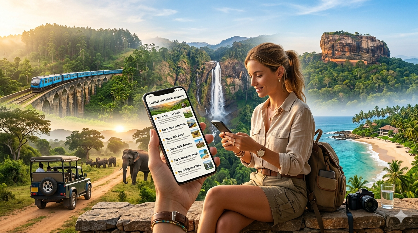 Sri Lanka Tours